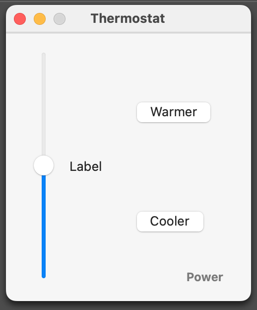 Thermostat